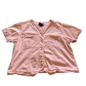Vintage Erika & Co top